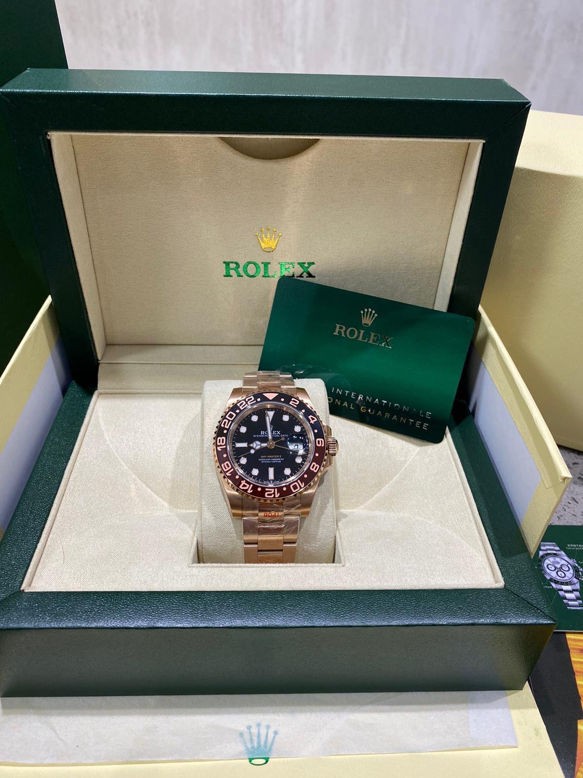 רמת גימור שוויצרית