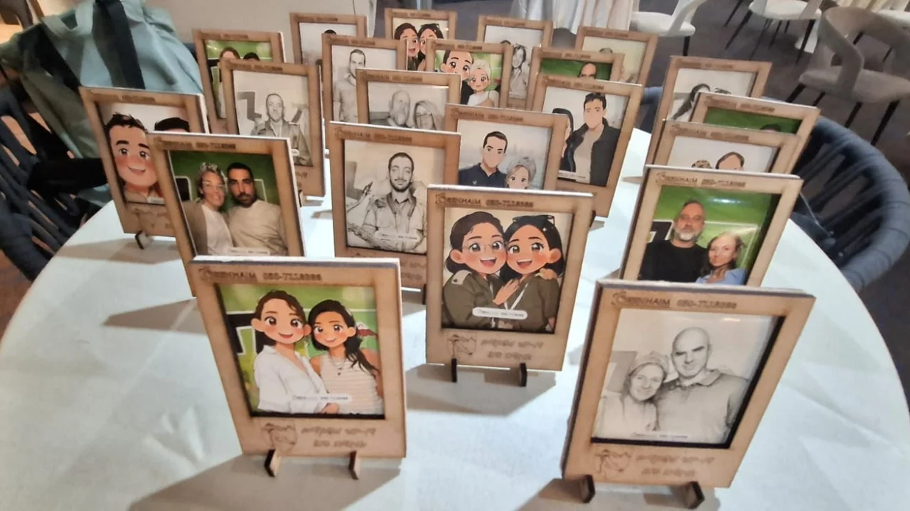 בלוקים ומזכרות