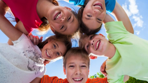 חוג "אחד בשביל כולם" - חוג אימון מיומניות חברתיות לכיתות ג'-ה' ימי שני