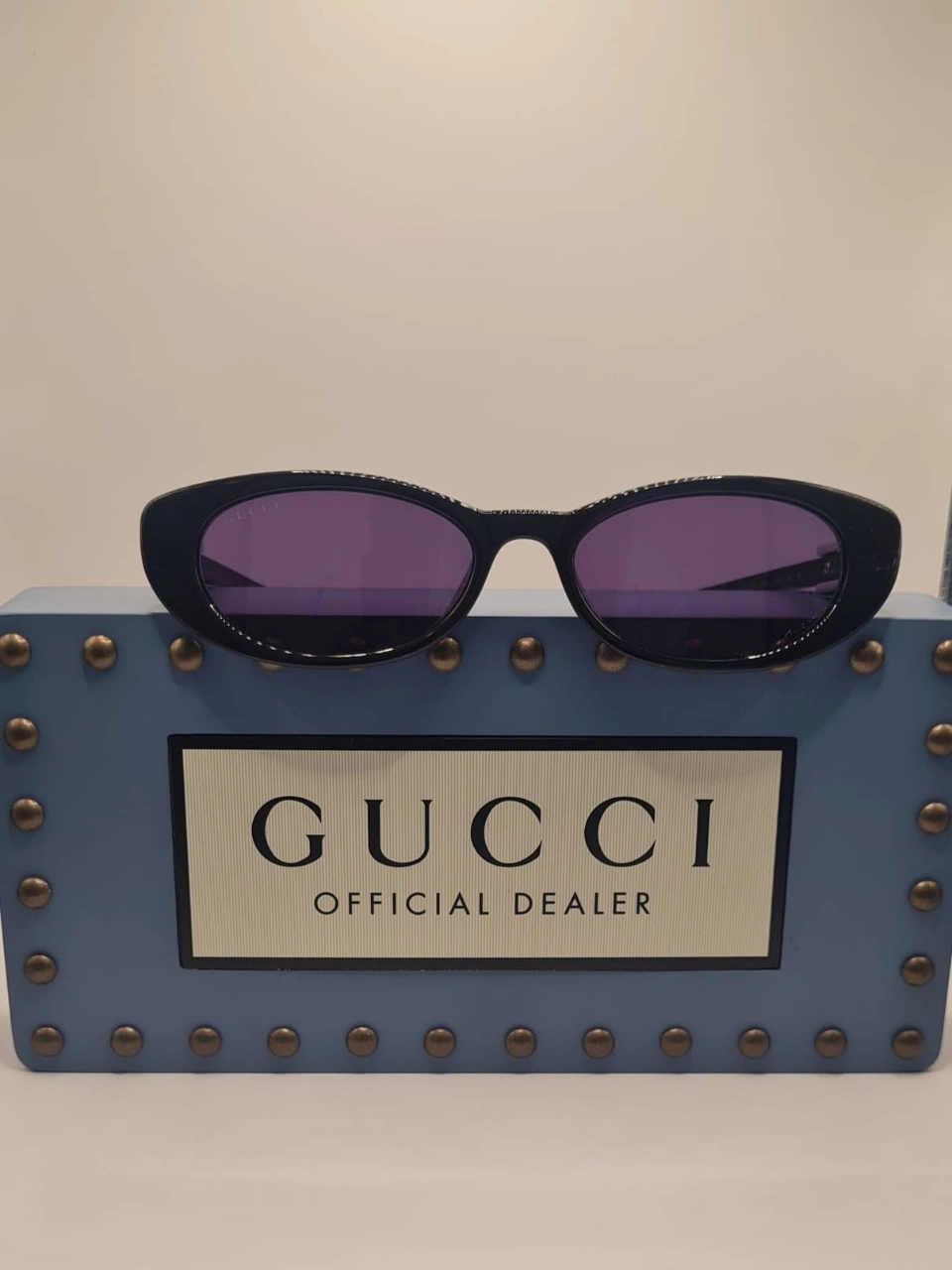 משקפיי גוצ׳י