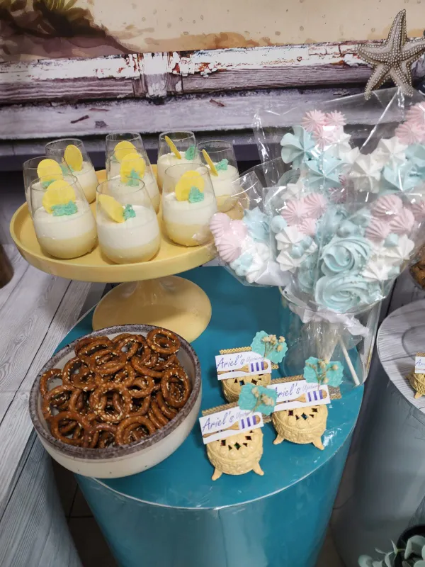 אירוע "חלאקה"- בקונספט חוף🌊⚓