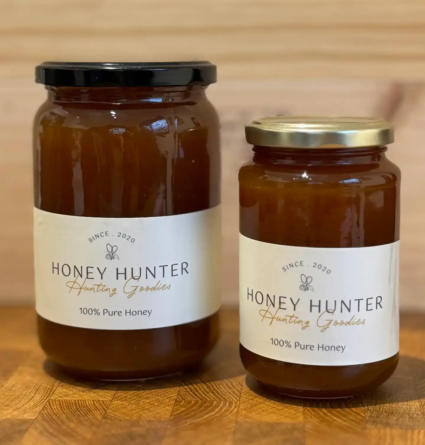 דבש מגובש מפרחי בר ואקליפטוס