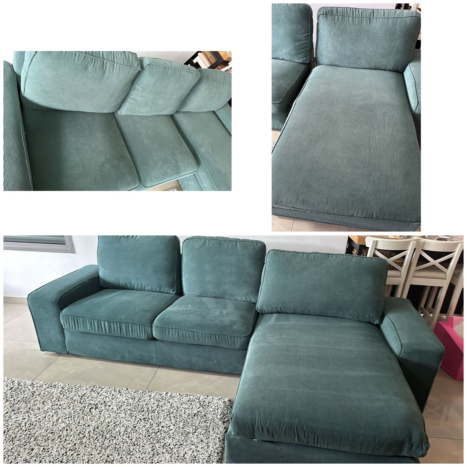 שירות ניקוי ספות וריפודים מקצועי