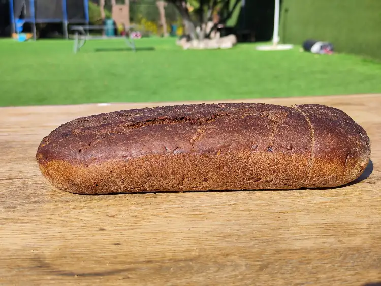 לחם חרמון - כוסמין