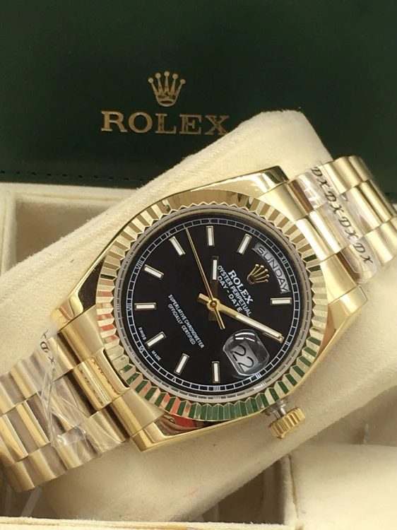 Rolex Oyster Perpetual