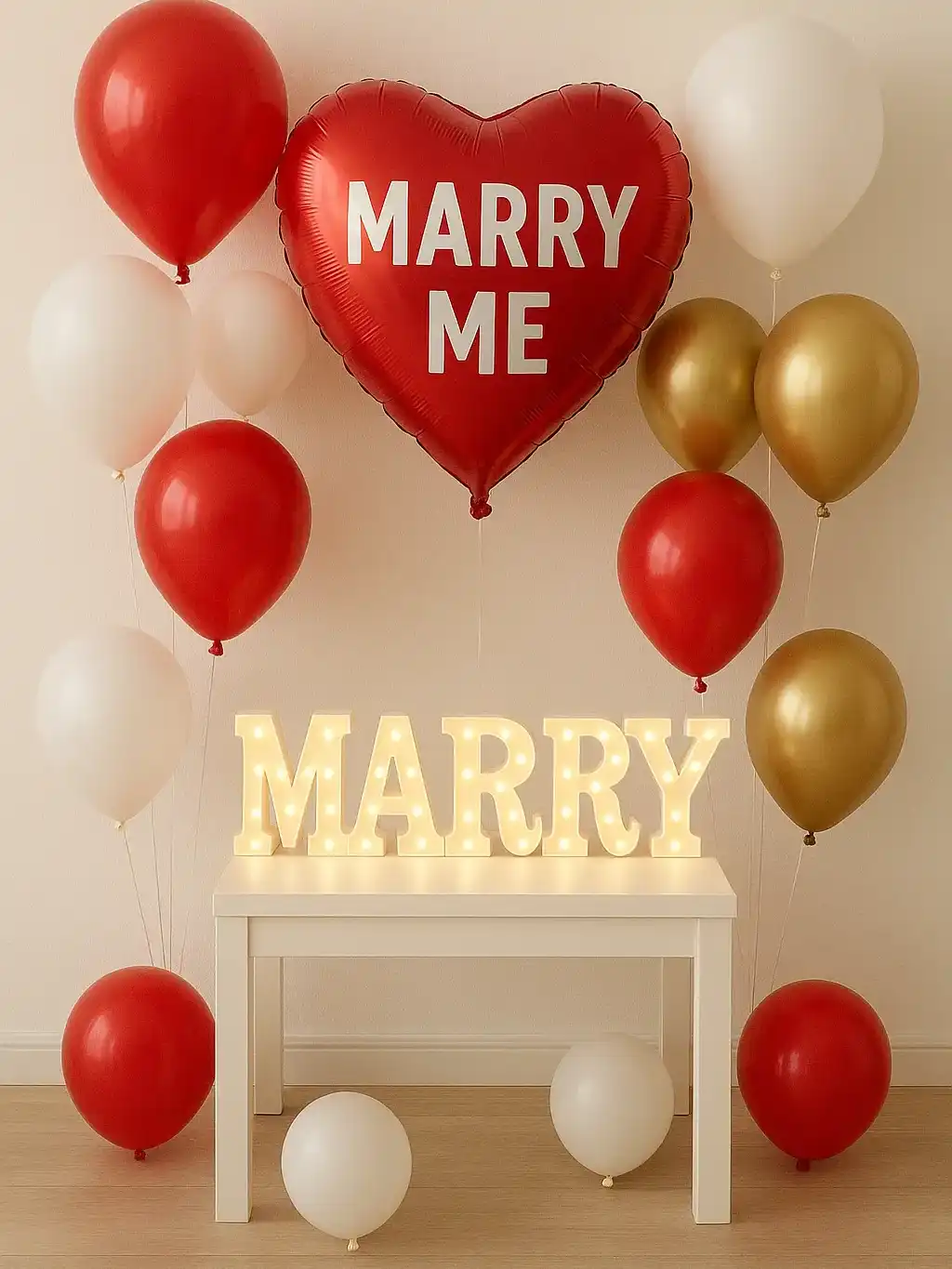 עיצוב הצעת נישואין💍