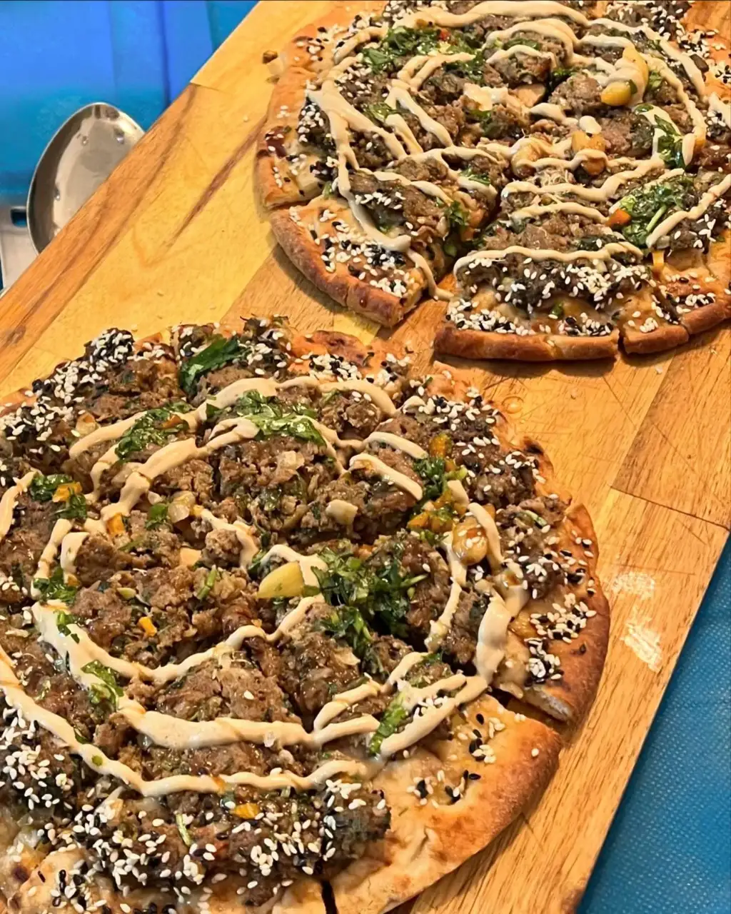 לחמבעג'ון (עראיס פתוח)