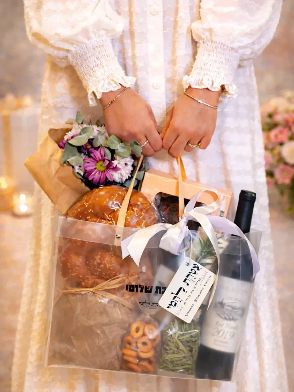 איך לבחור מארזי חלות לשבת בכפר סבא שיתאימו לטעם האישי והאסתטיקה של השולחן