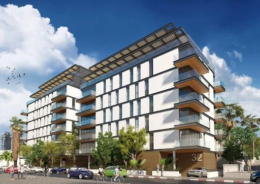 יהודה המכבי , תל אביב