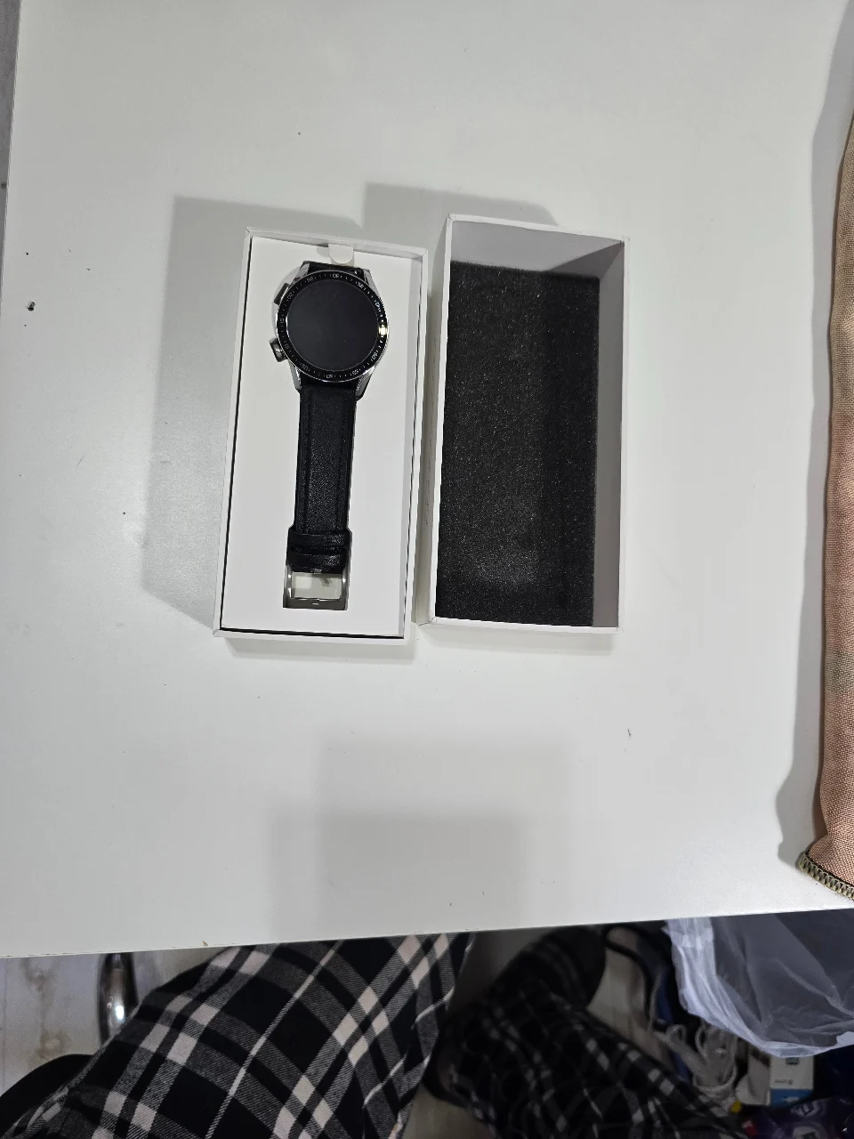 שעון חכם רב תכליטי חדש ובנוסף 2 רצועות חוסר בסוללה