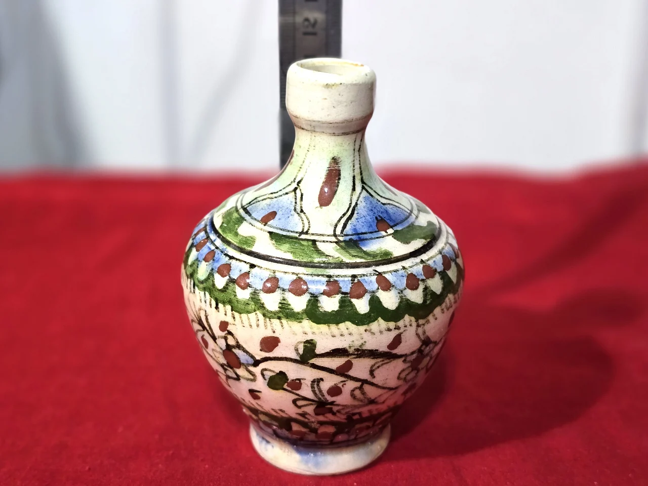 כד ארמני   ירושלים  12 ס"מ