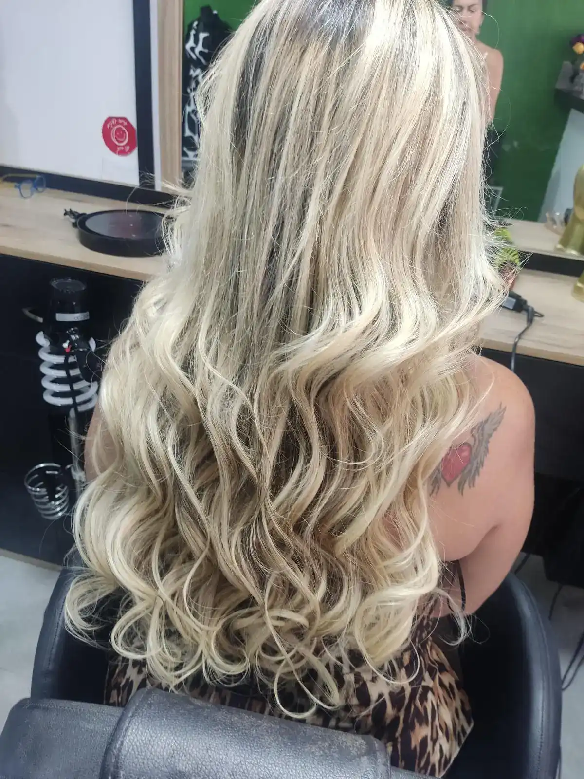 שאלות נפוצות על תוספות שיער