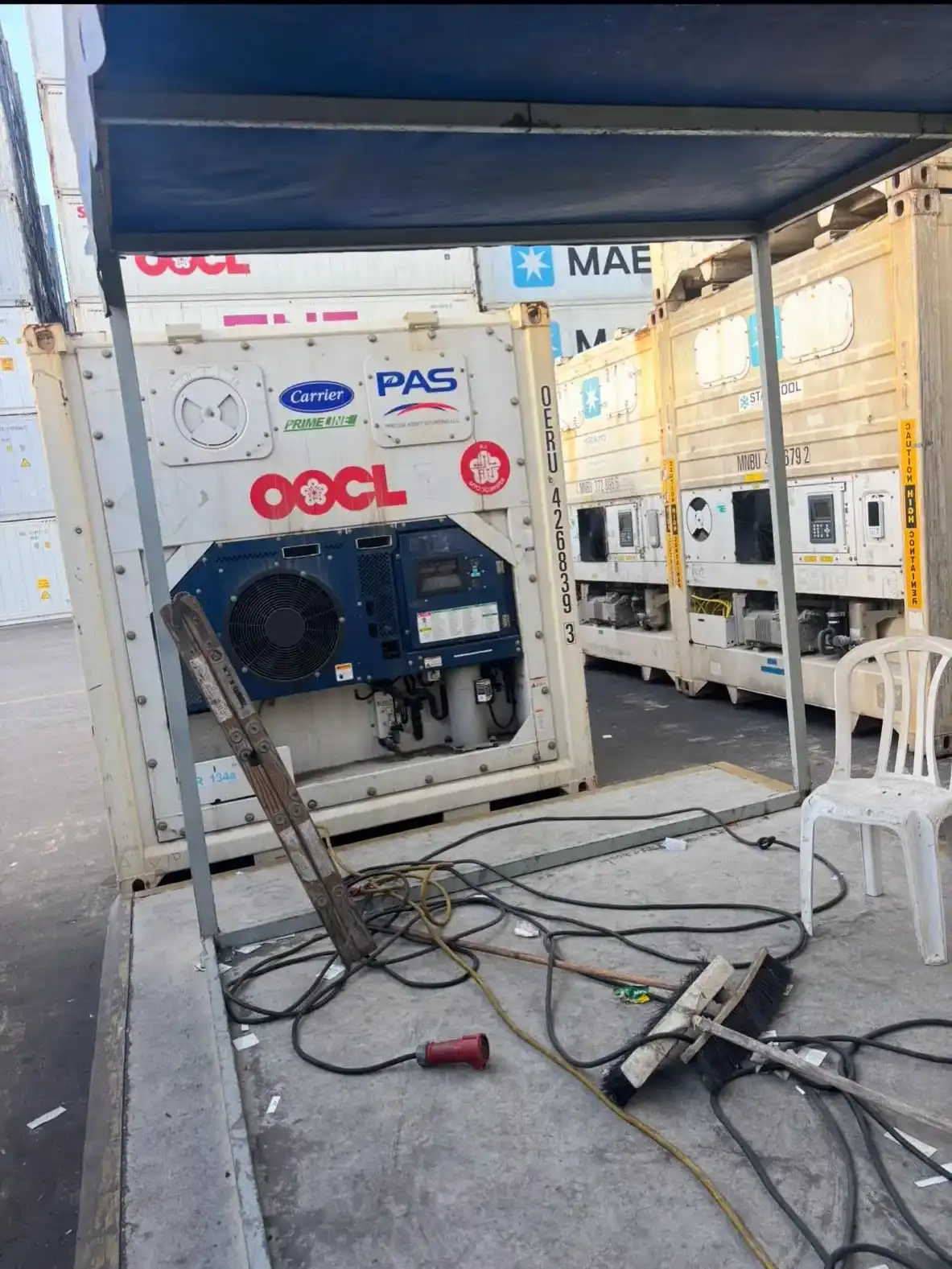 כך תבחרו טכנאי מכולות קירור ותשמרו על מערכת הקירור שלכם תקינה לשנים