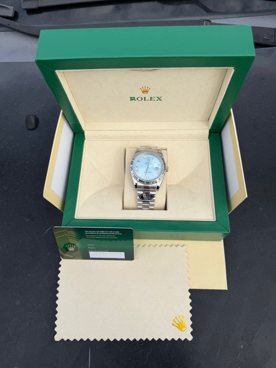 Rolex-רמת קצה!