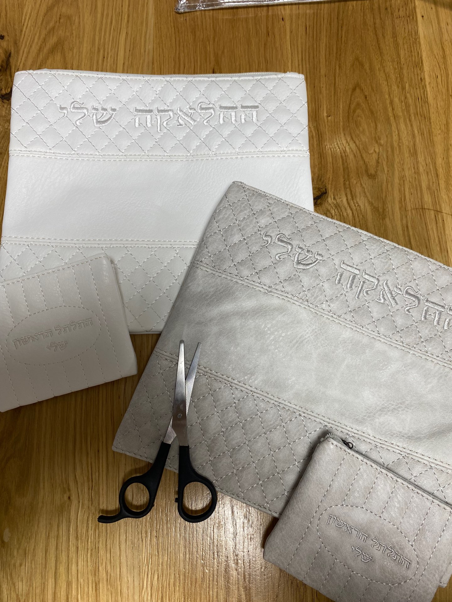 תיק טלית לחלאקה