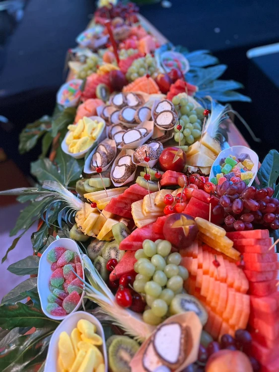 קיאק פירות מפואר