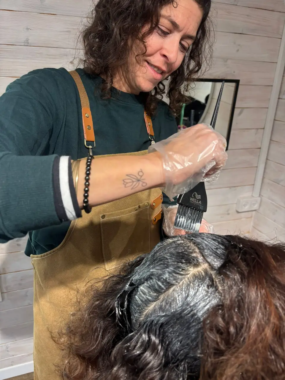 עבודה עם לקוחות