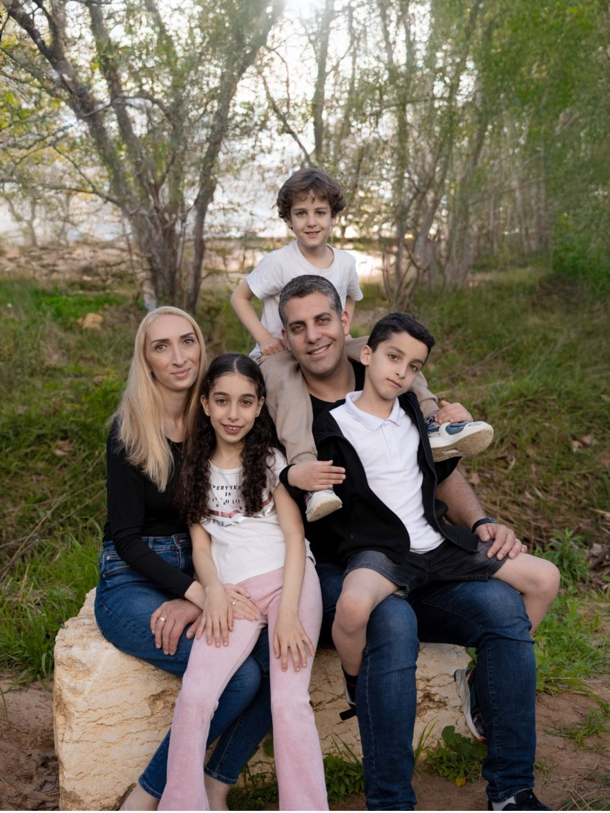 צילומי משפחה