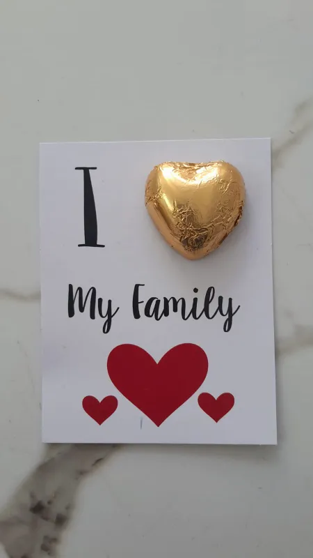 גלויות יום המשפחה💞