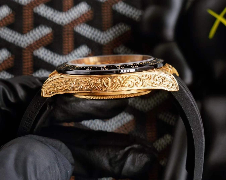 Rolex Oyster Perpetual Golden