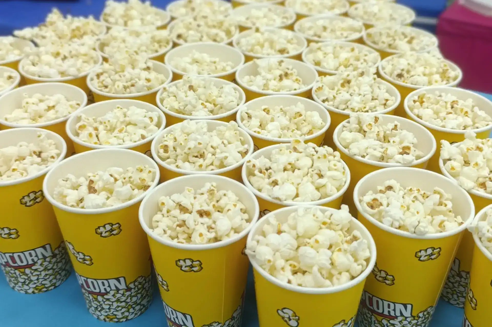 עמדת פופקורן