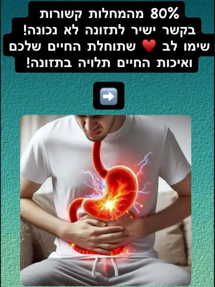  80% תזונה 