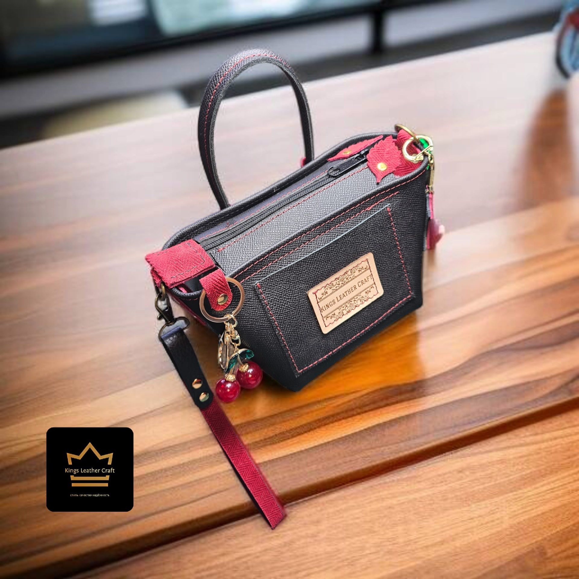 תיק קטן אם אחסון ברסטקה