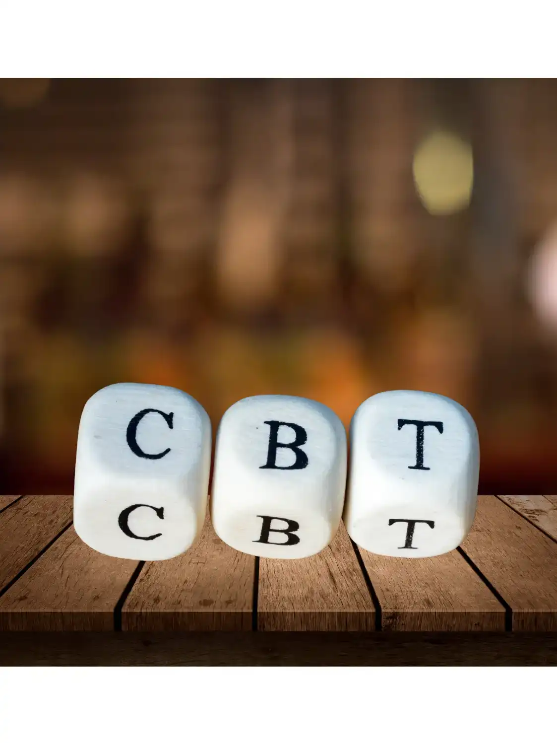 טיפול קוגניטיבי-התנהגותי (CBT)