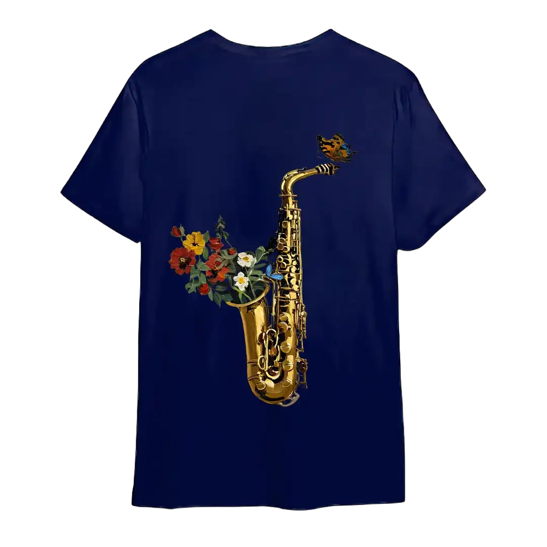 חולצת סקסופון