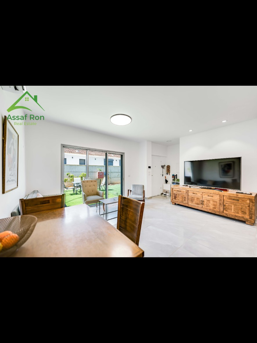 למכירה - דו משפחתי ראשל״צ