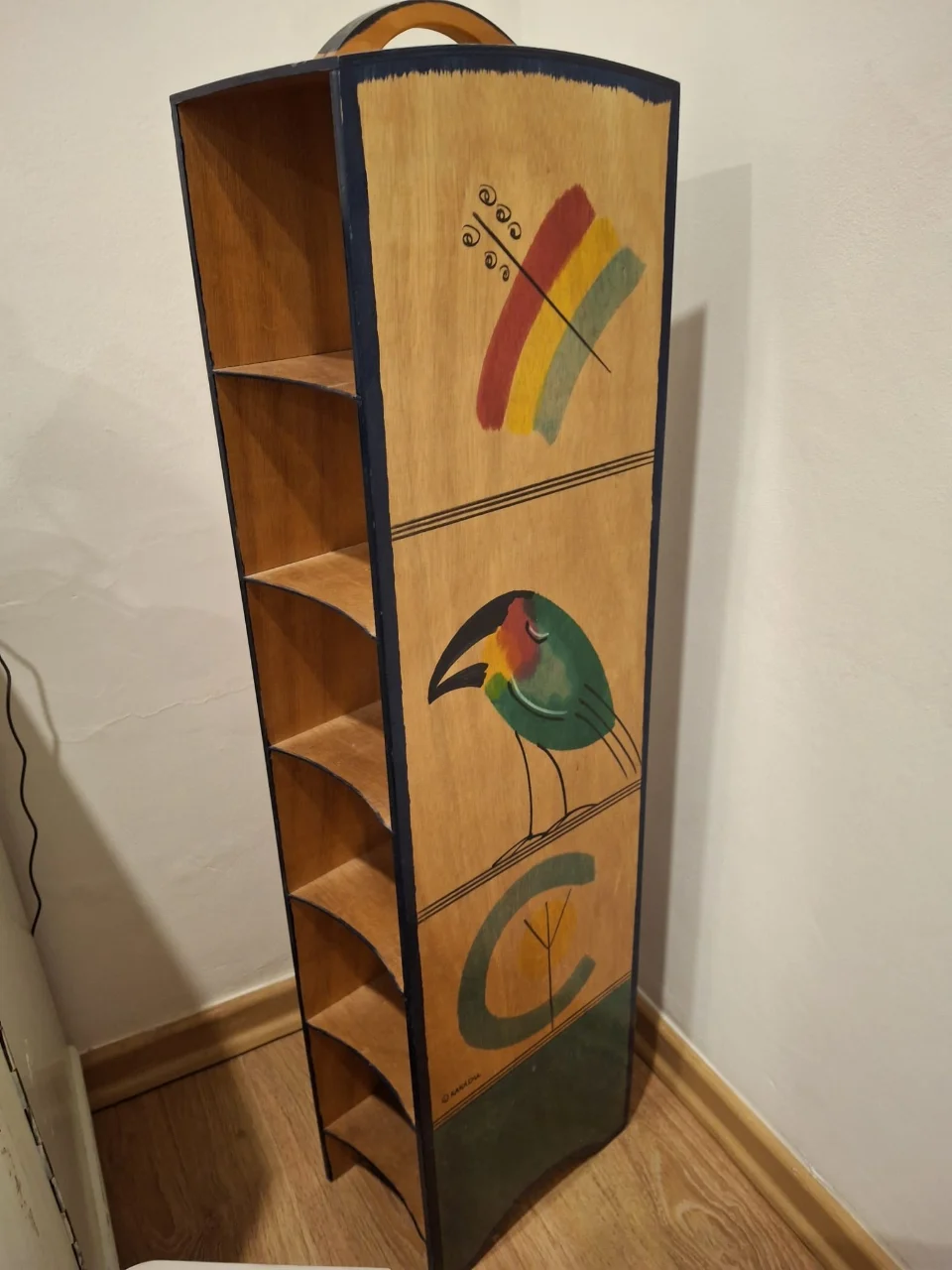 מתקן דיסקים דו צדדי