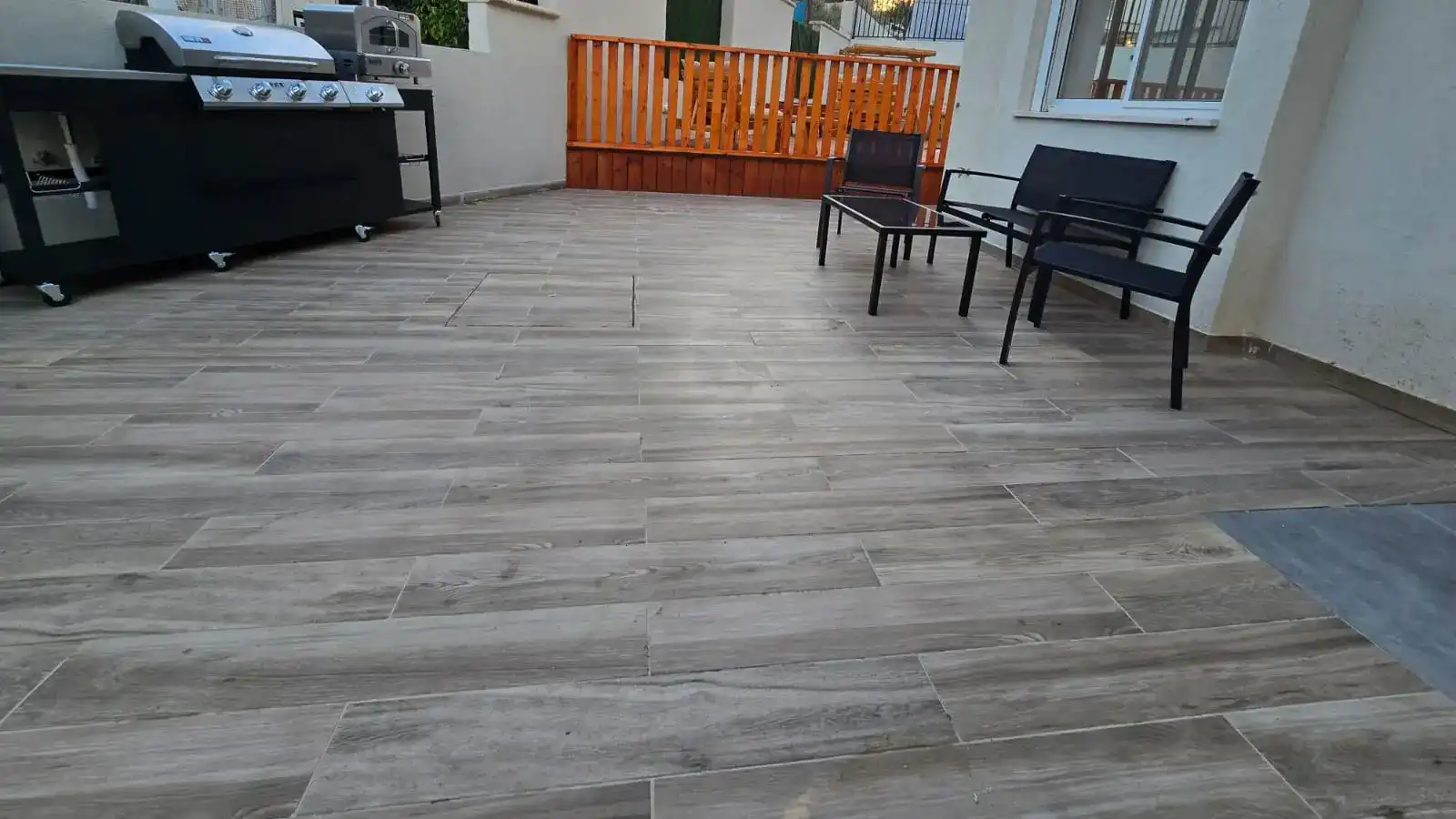 אירוח בוילת בוטיק פרטית