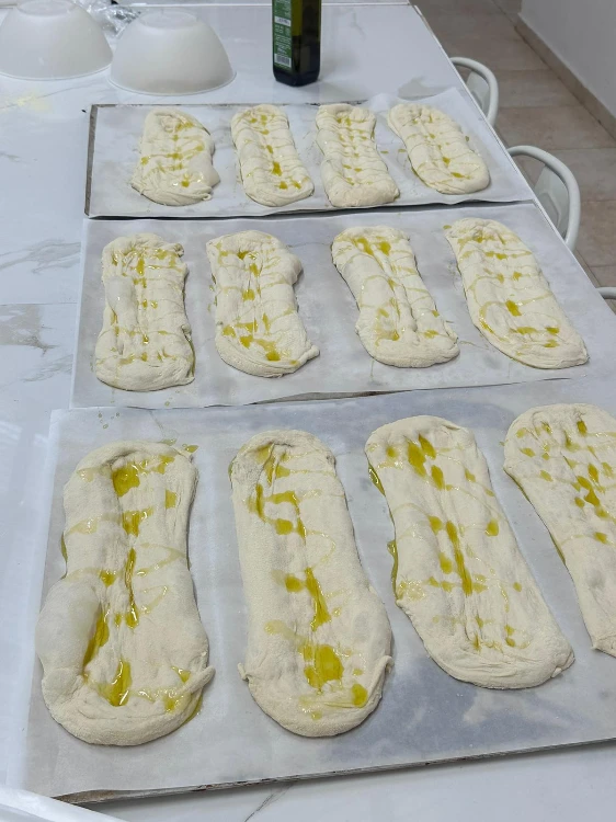 אפייה בתנור סביב העולם