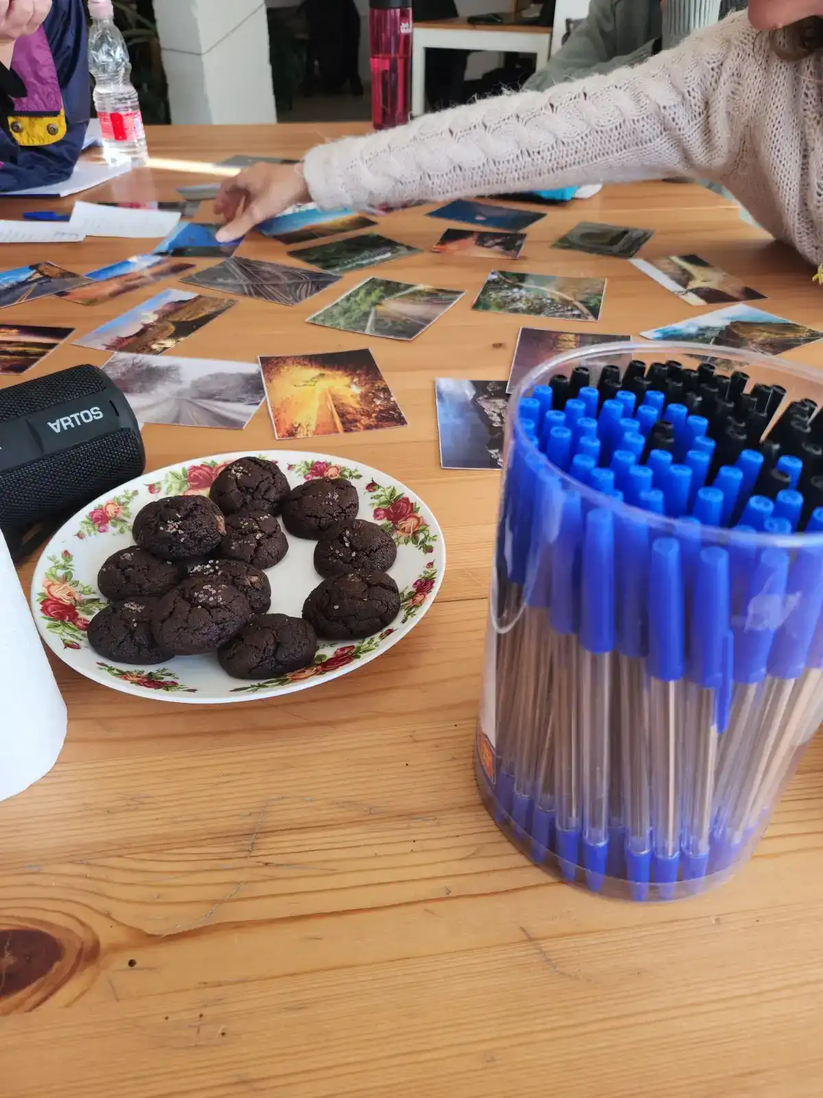 סדנאות כתיבה מובנות מראש