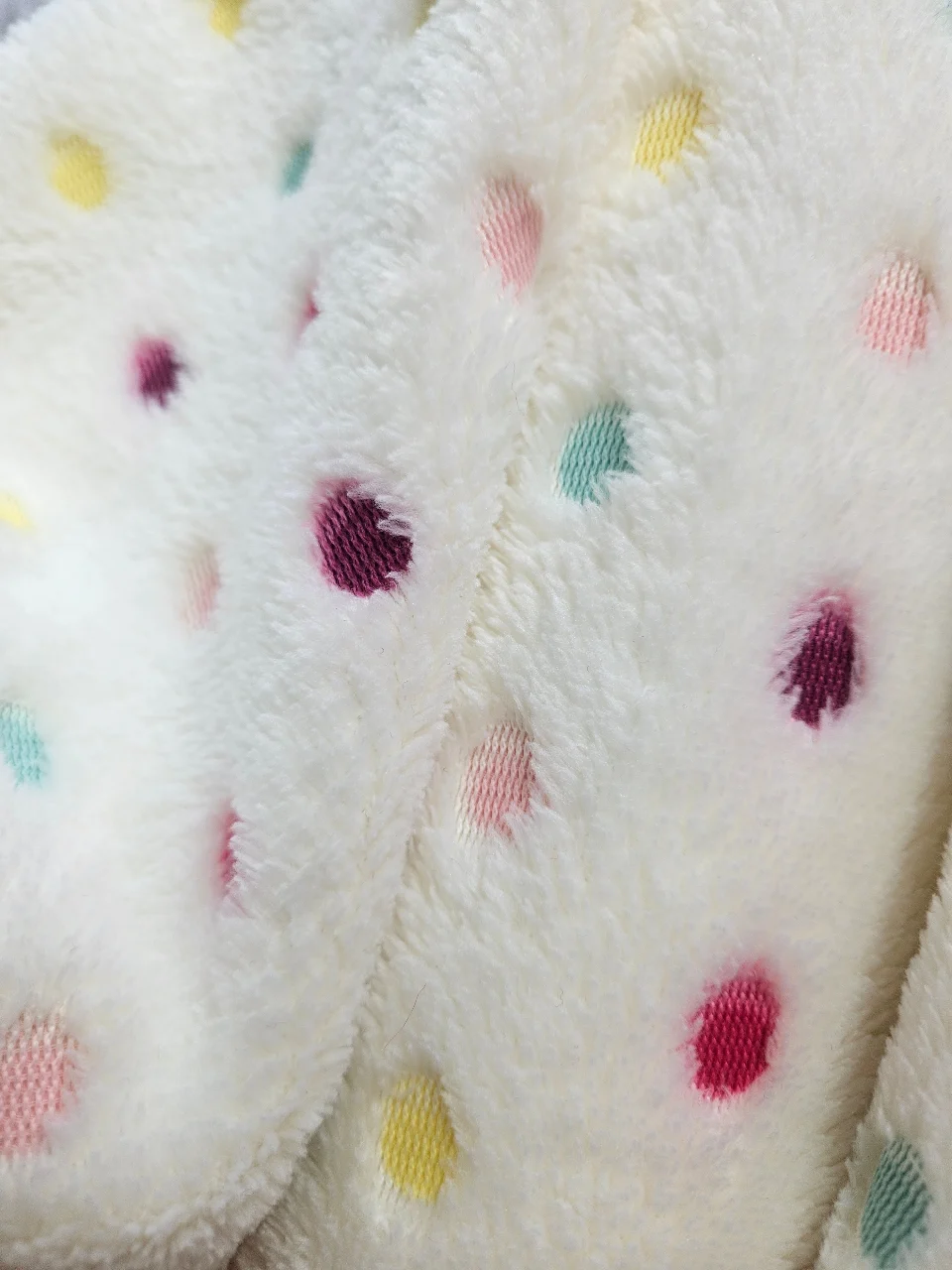 פליז משי קורל