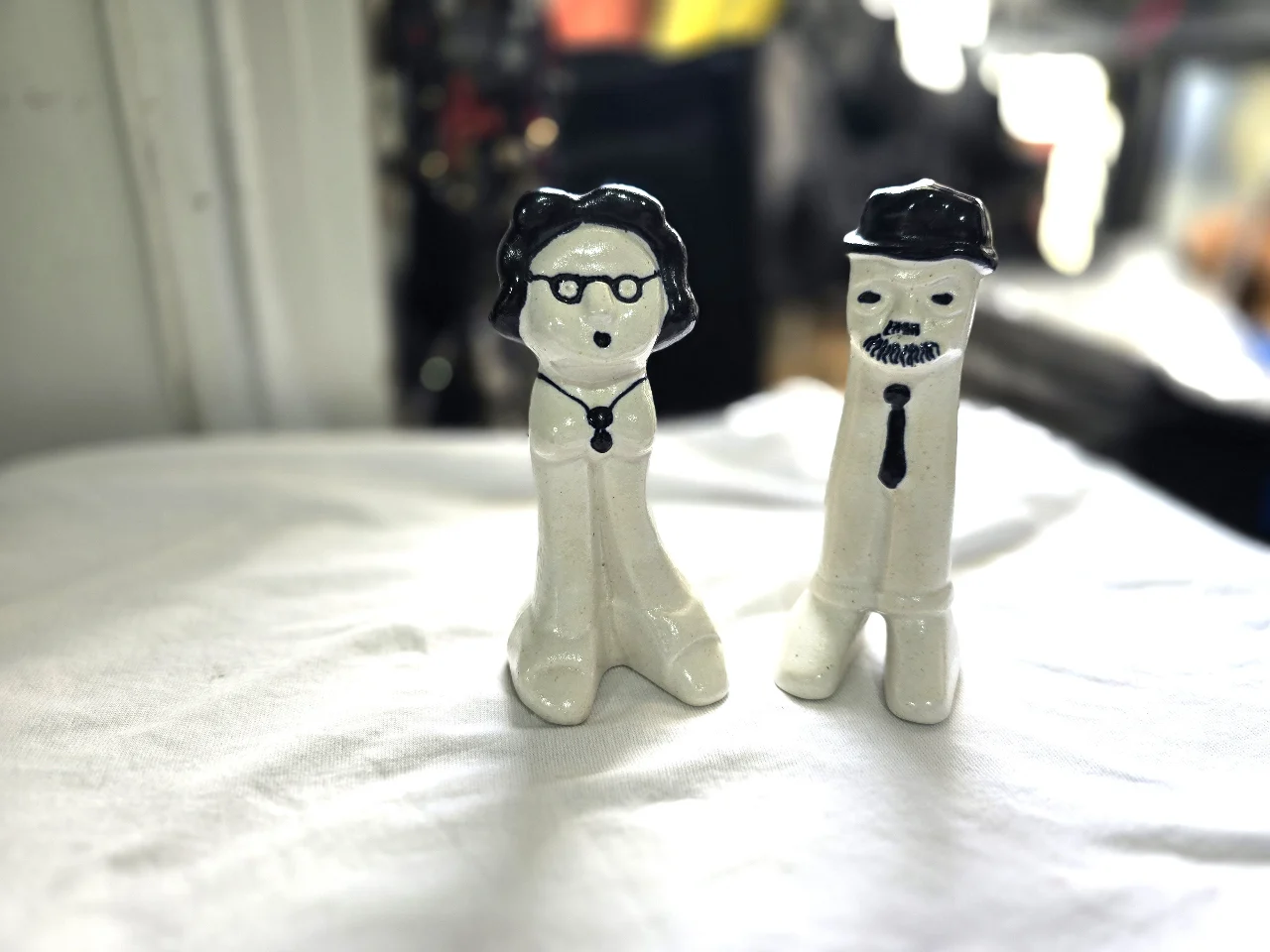 קרמיקה סבוש וסבתוש וינט'ג גובה 15 ס'מ