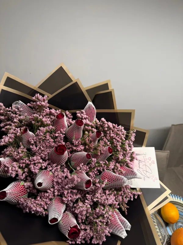 Classic flowers 🦋