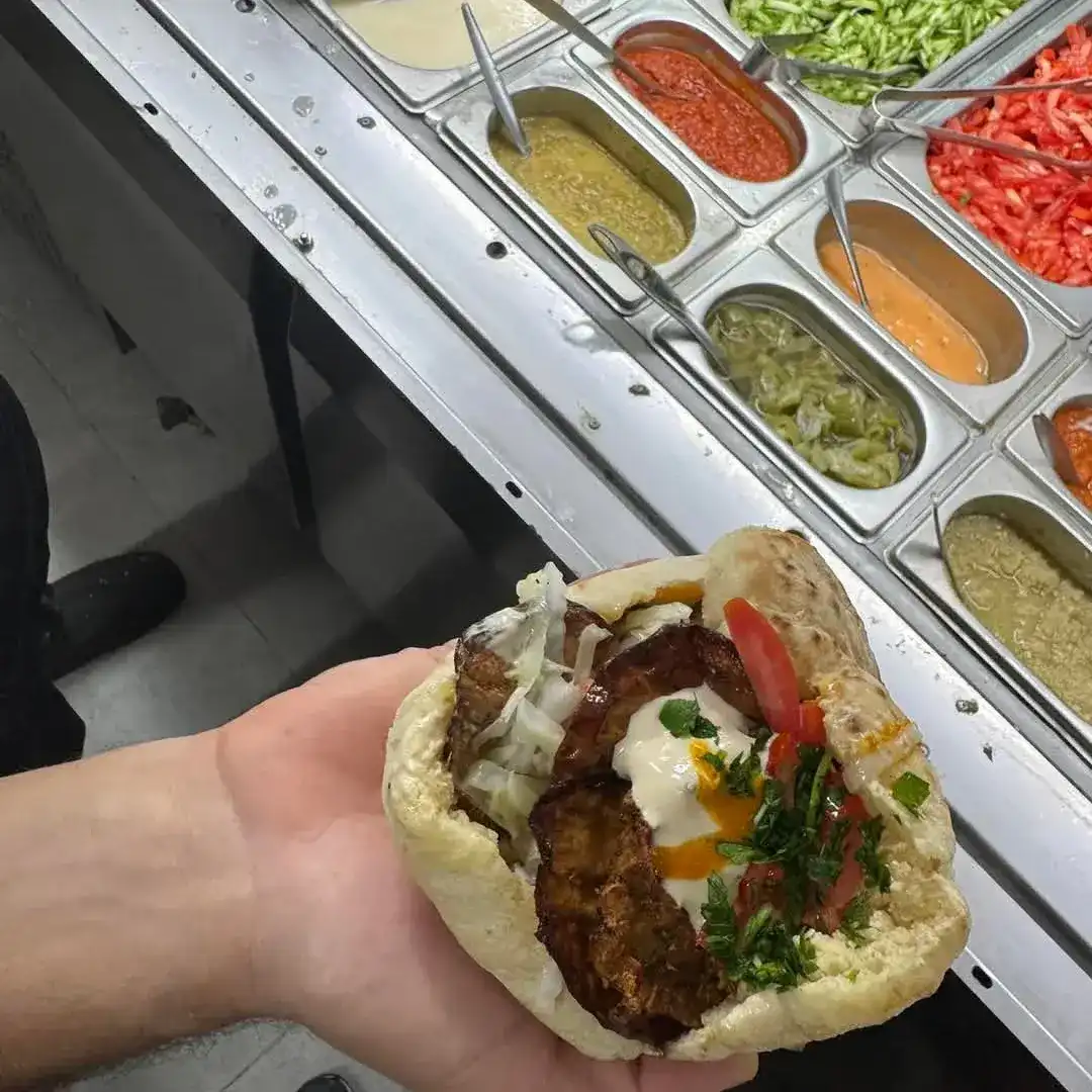 למה הסביח של בבוש שונה מכל מה שטעמתם?