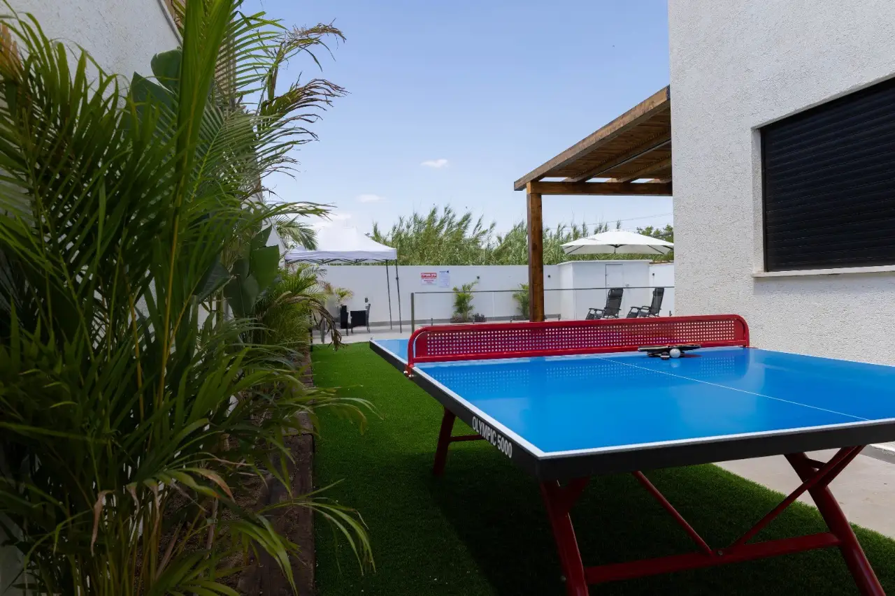 luxury villa- וילת פאר