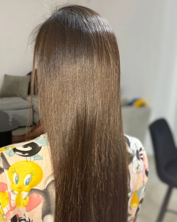 החלקה אורגנית משקמת