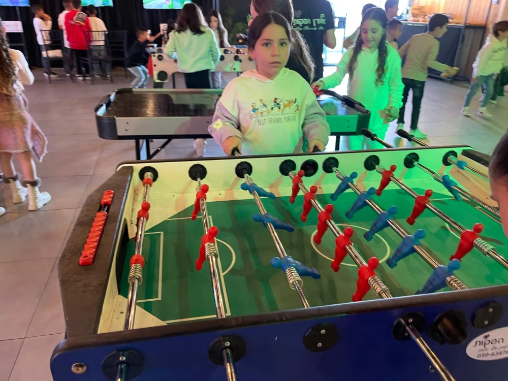 שולחנות משחק