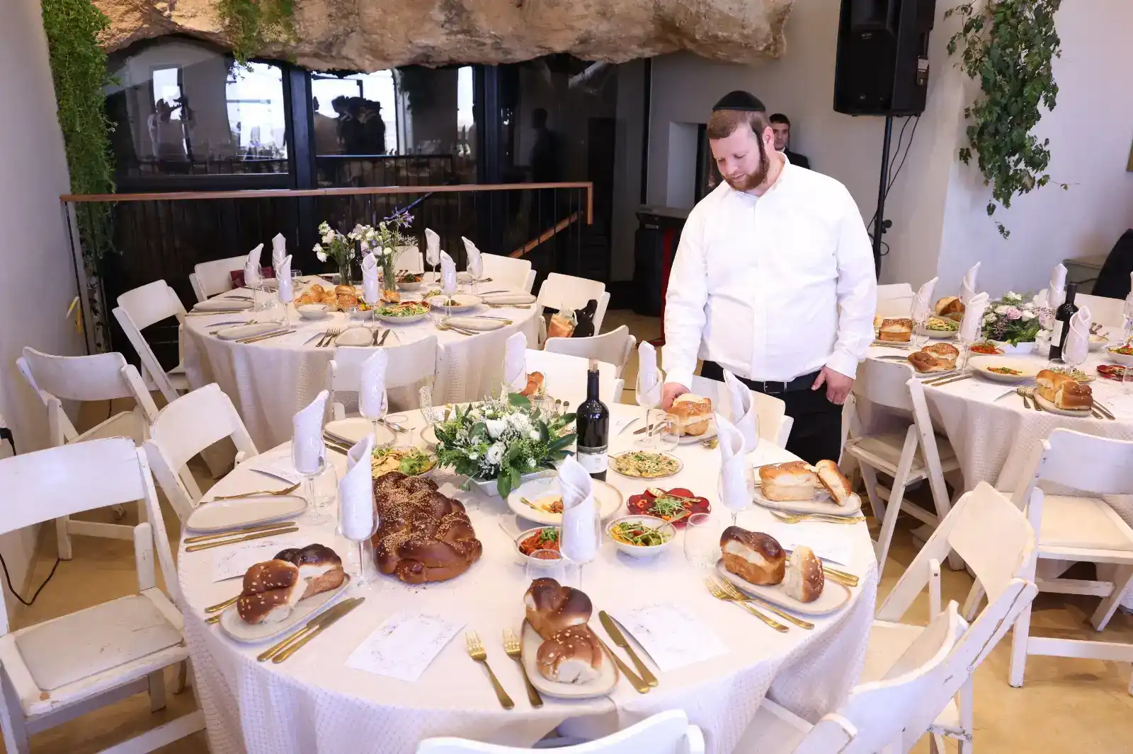 איך לבחור שף פרטי לאירוע מושלם