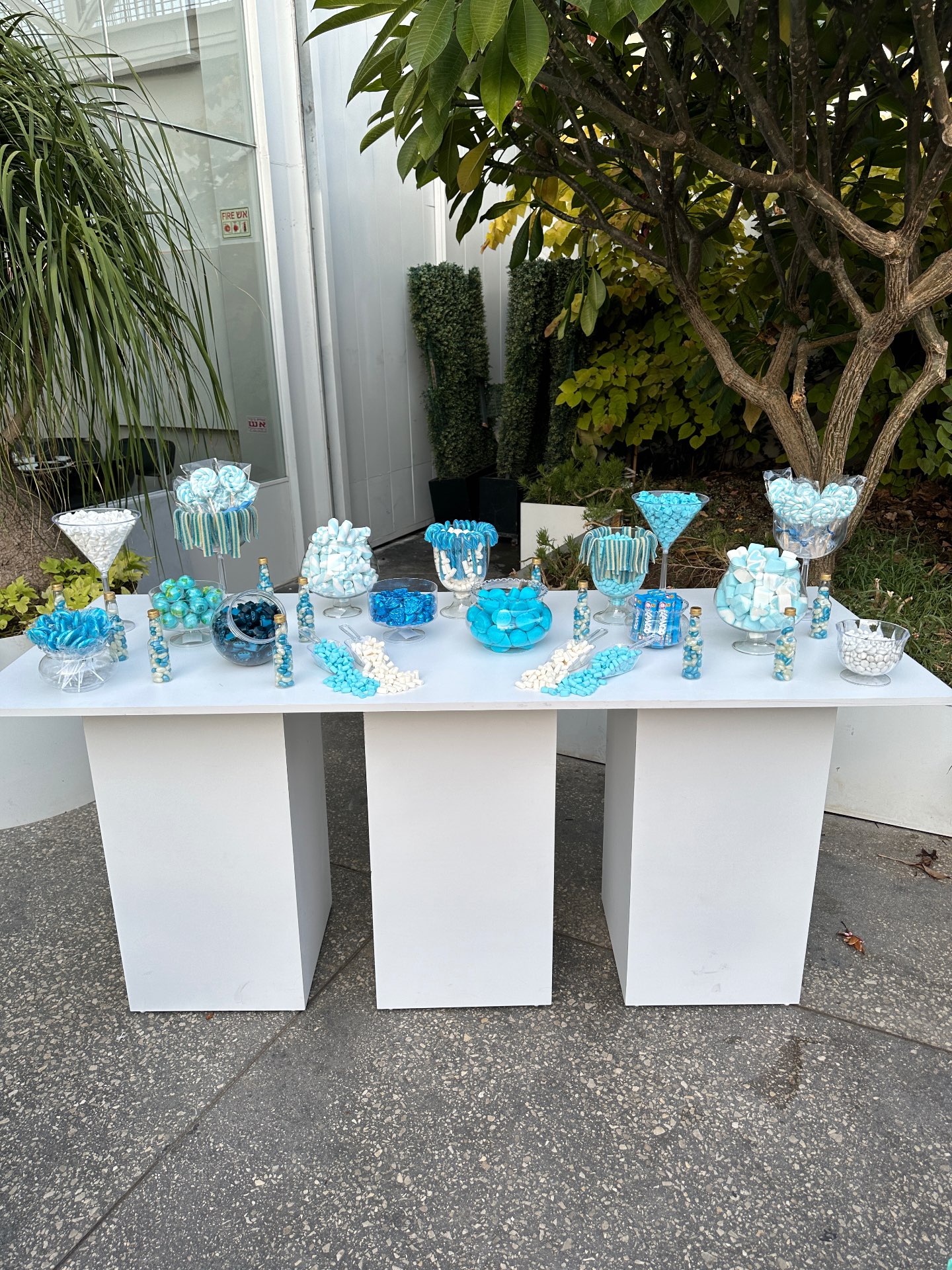 שולחנות מתוקים