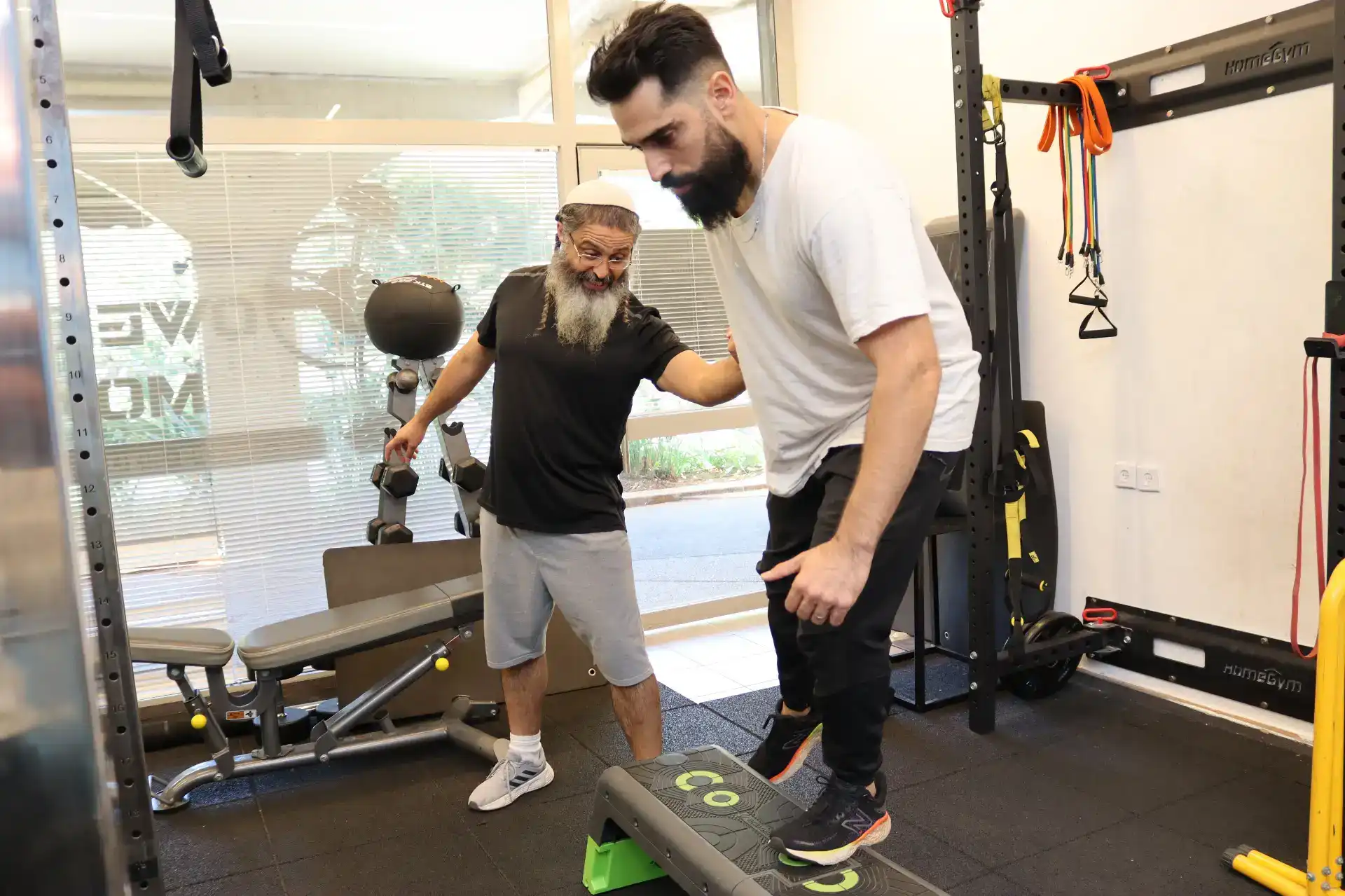 כושר גופני ככלי לריפוי רגשי – גישה שמשנה חיים