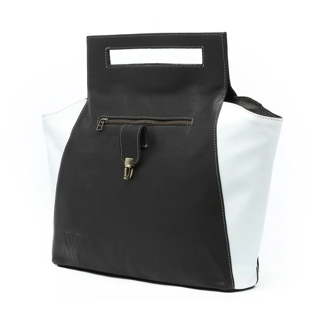 דגם ניו יורק - שחור לבן