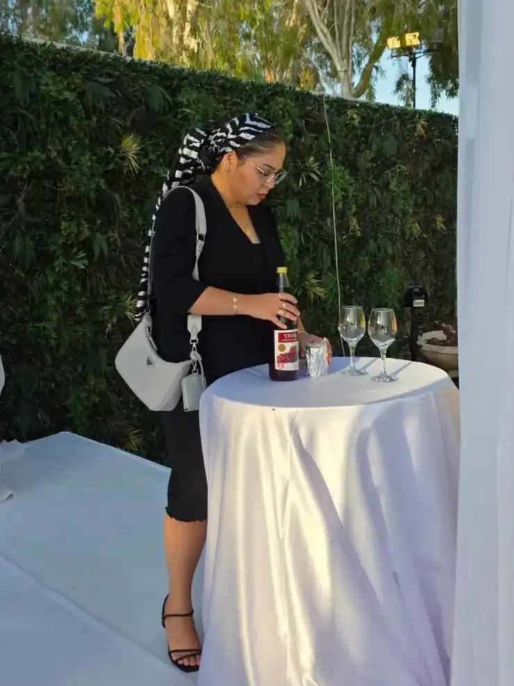 ניהול יום האירוע