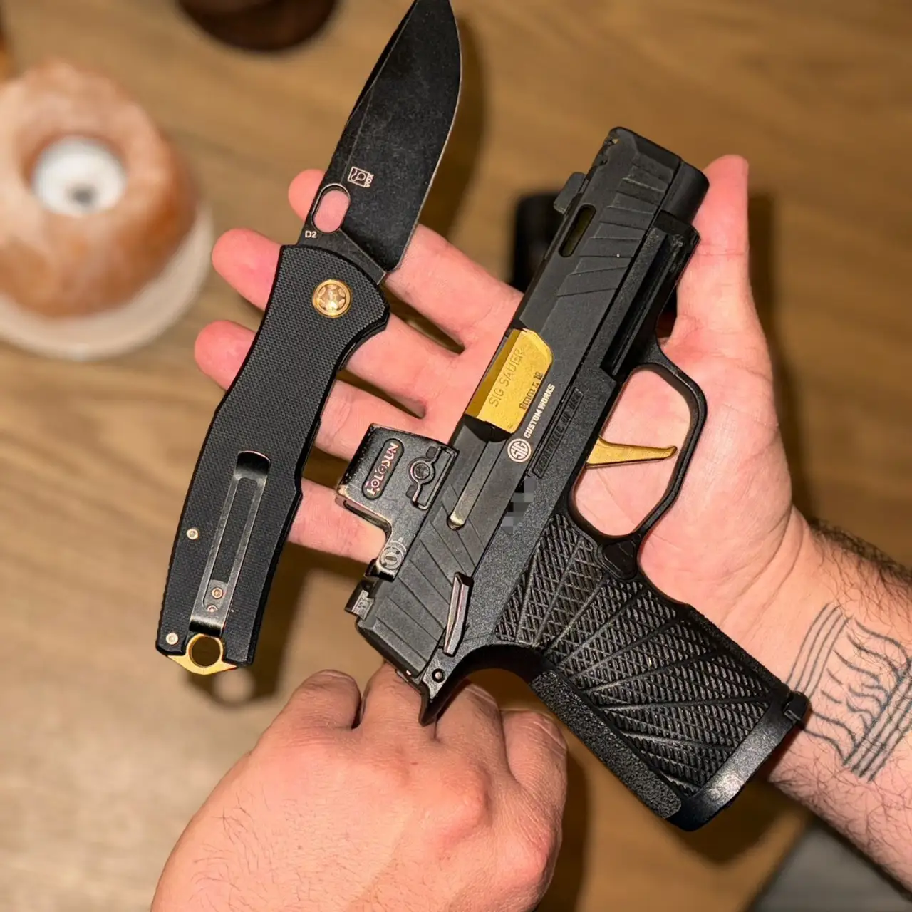 ייעוץ וליווי לרכישת כלי יריה לאזרח חמוש חדש