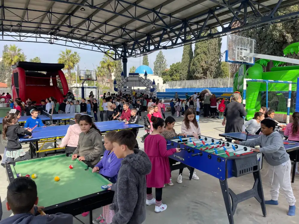 שולחנות משחק