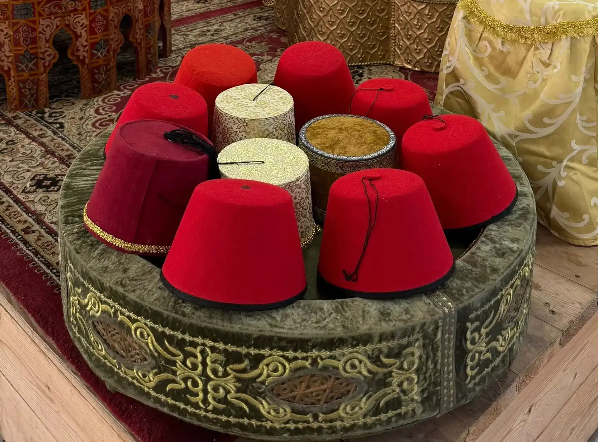 חינות מודרניות