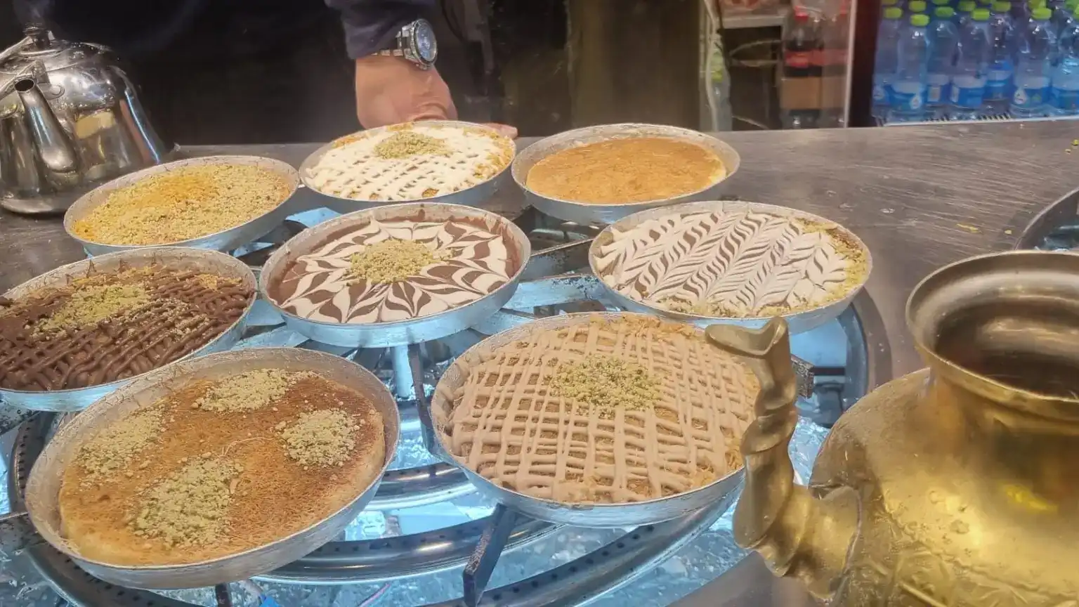 סיור טעימות בשוק מחנה יהודה – קולינריה וסיפור | טלי יהושע